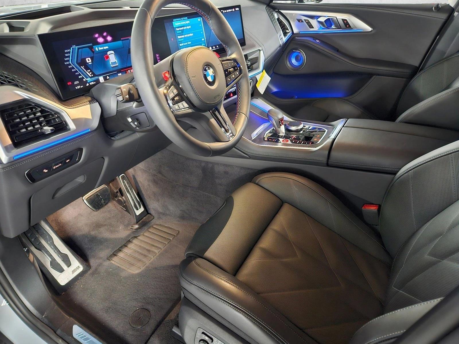 2026 BMW XM Base - Photo 9