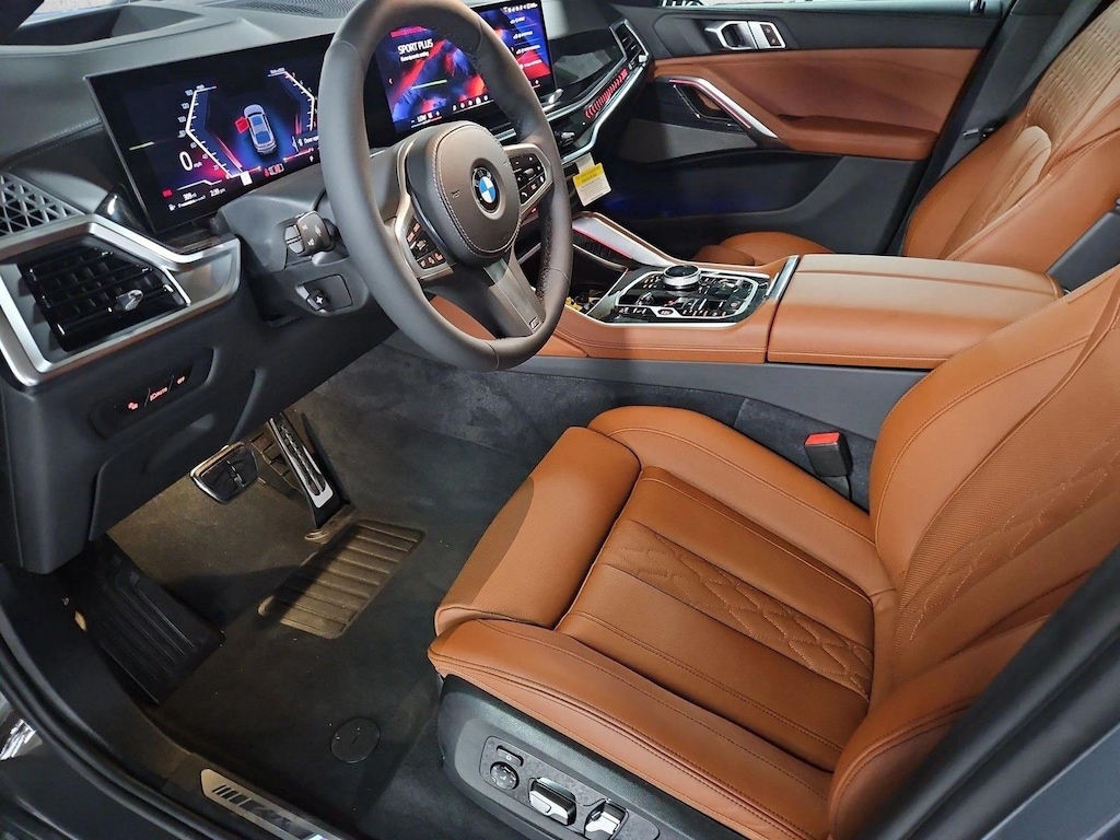 New 2027 BMW X6 xDrive40i SUV