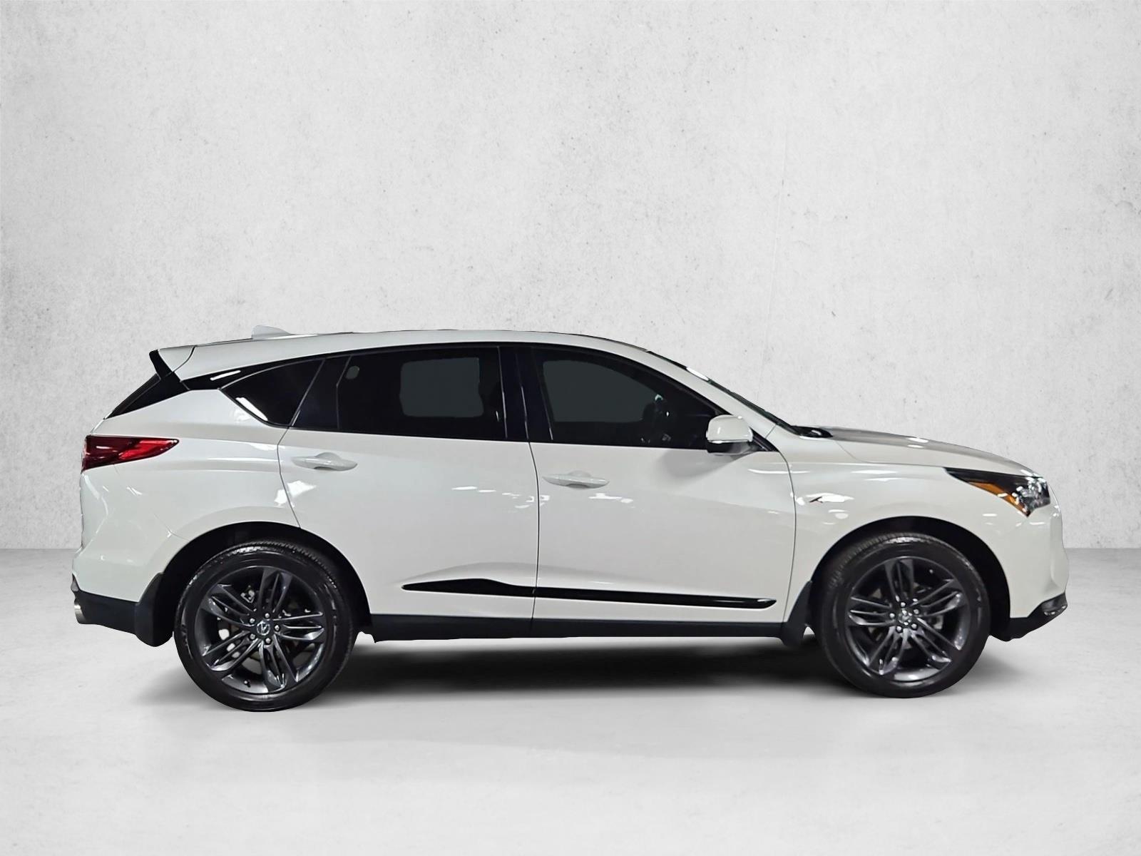 Used 2024 Acura RDX A-Spec Package Sport Utility
