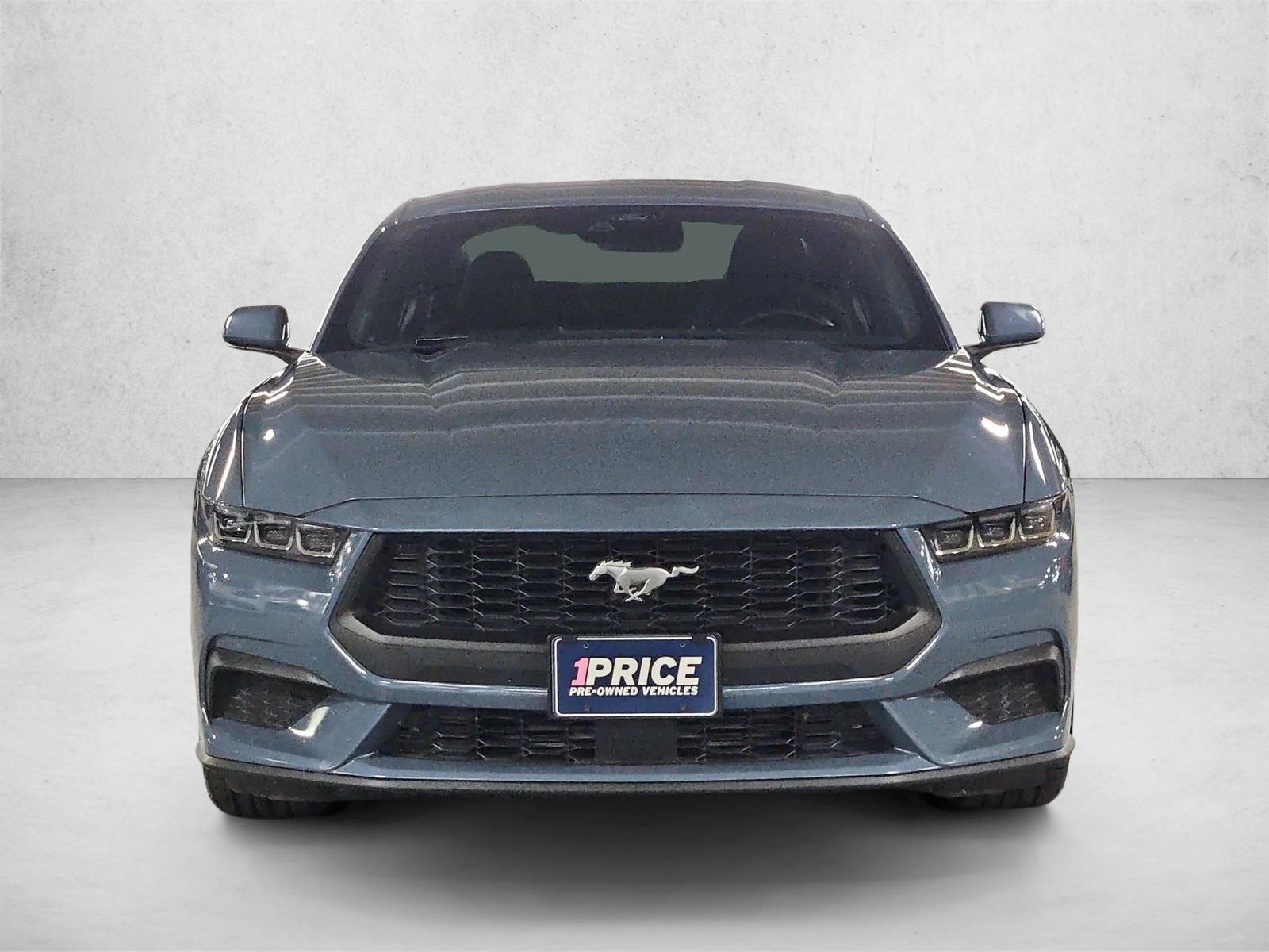 Used 2024 Ford Mustang Coupe