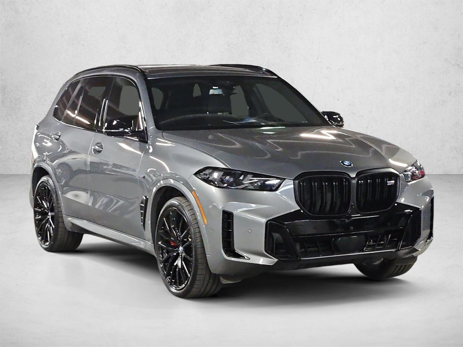 Certified 2025 BMW X5 M60i SUV