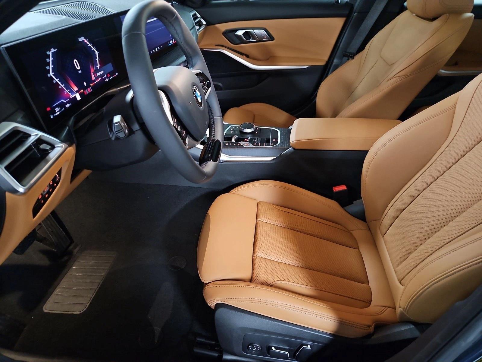 New 2026 BMW 330i Sedan