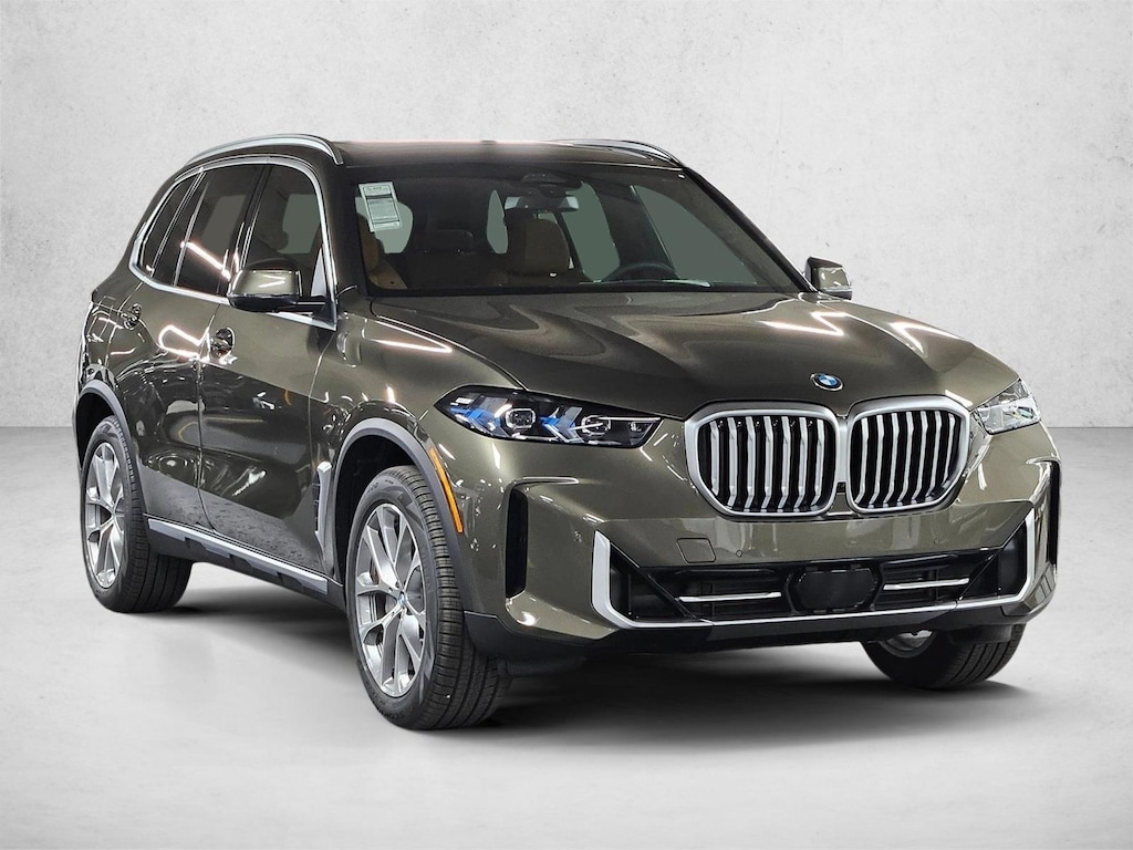 Used 2026 BMW X5 xDrive40i Sport Utility