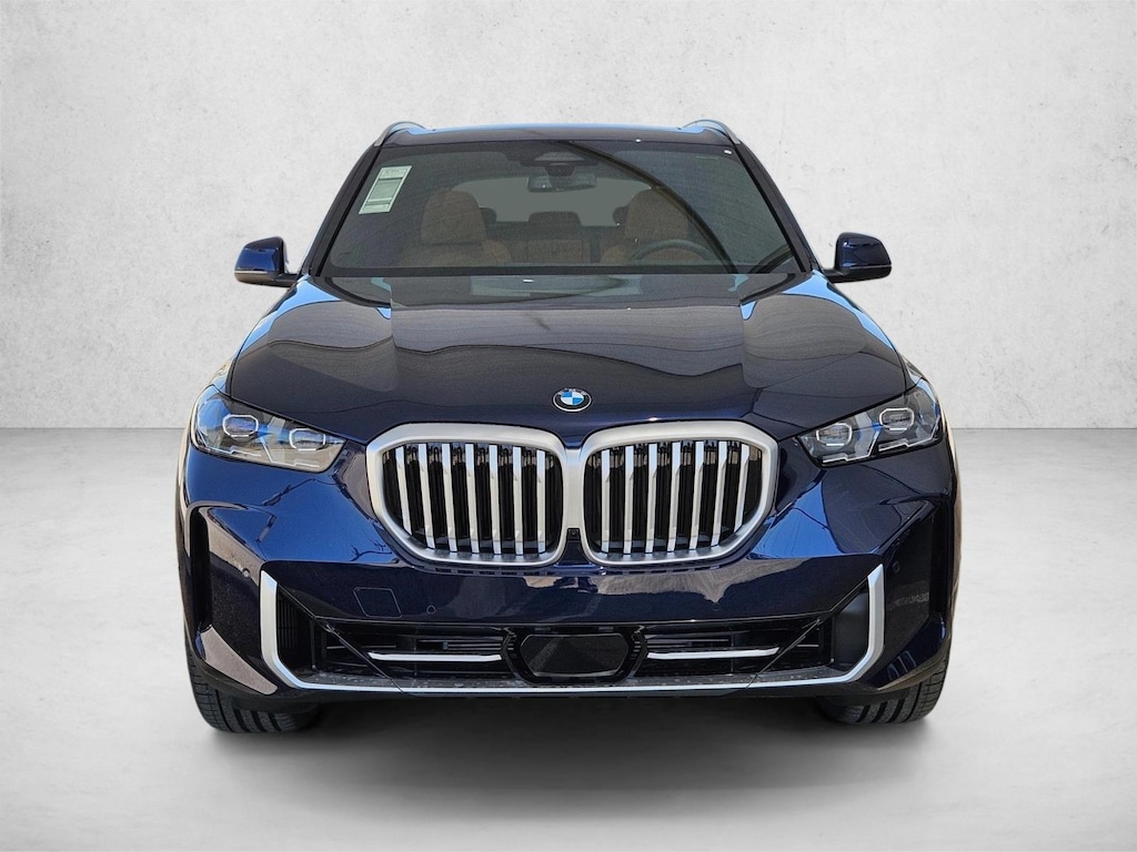New 2026 BMW X5 sDrive40i SUV
