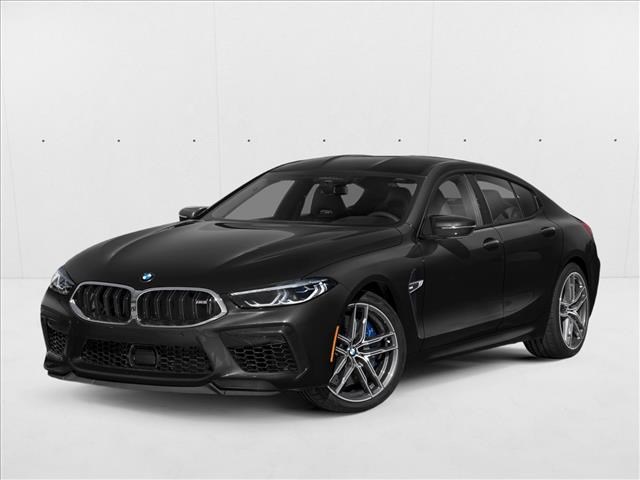 Used 2022 BMW M8 4dr Car