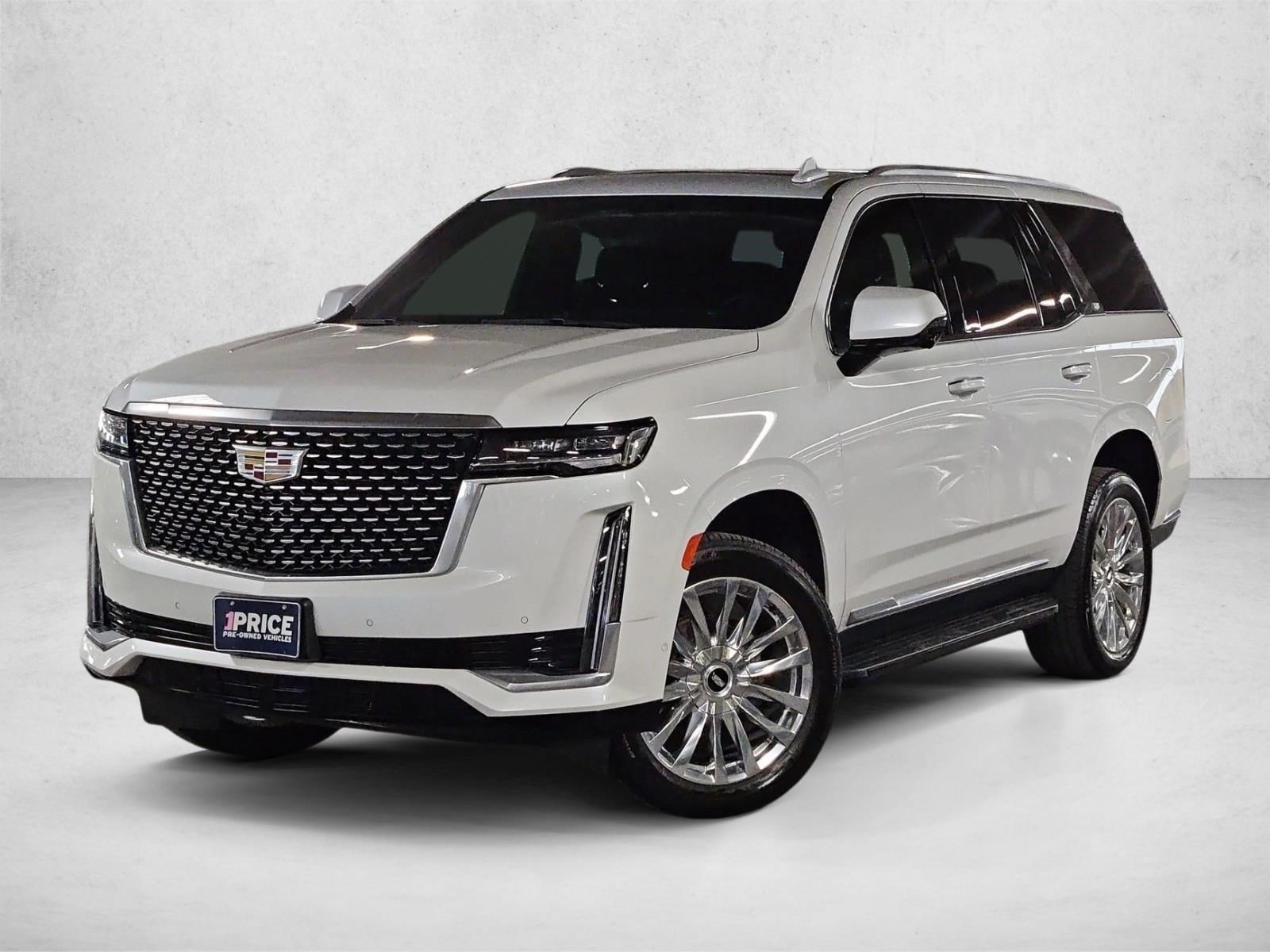 2022 Cadillac Escalade