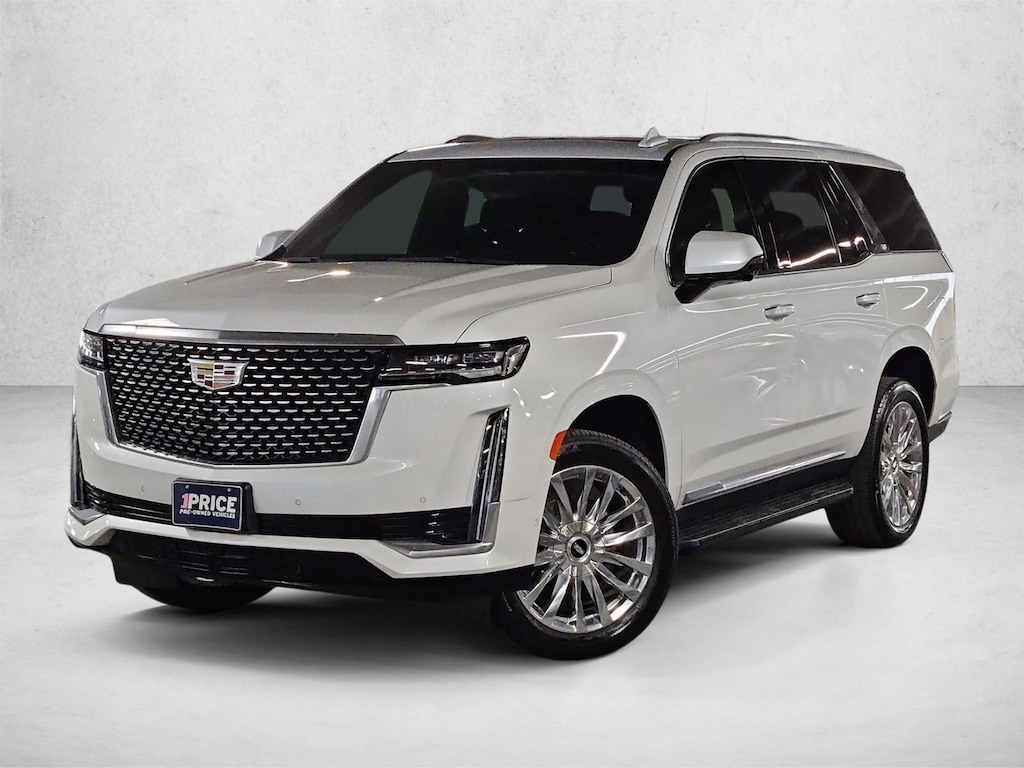 Used 2022 CADILLAC Escalade Premium Luxury SUV