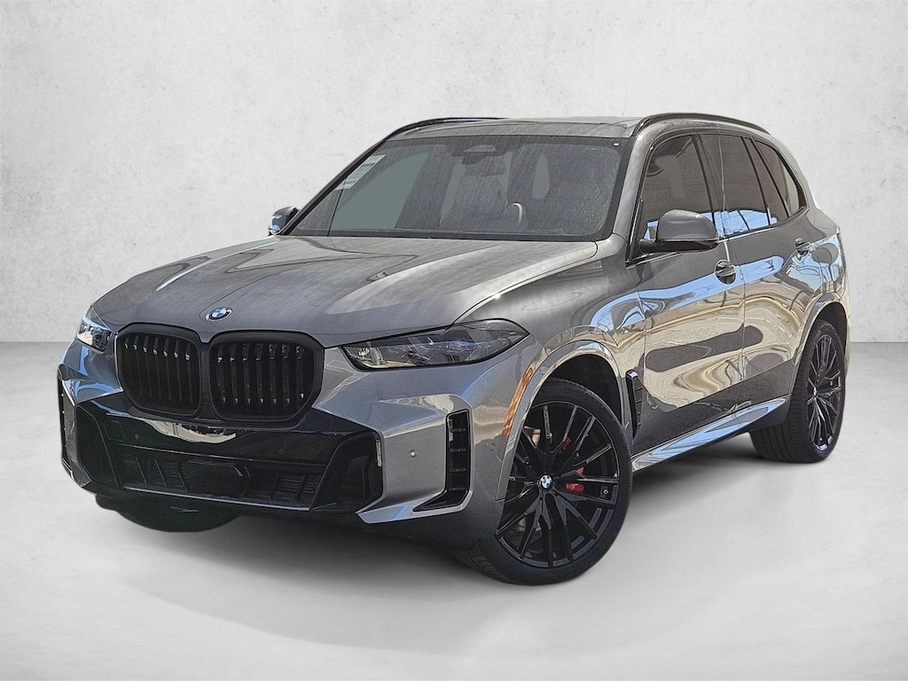 New 2026 BMW X5 sDrive40i SUV