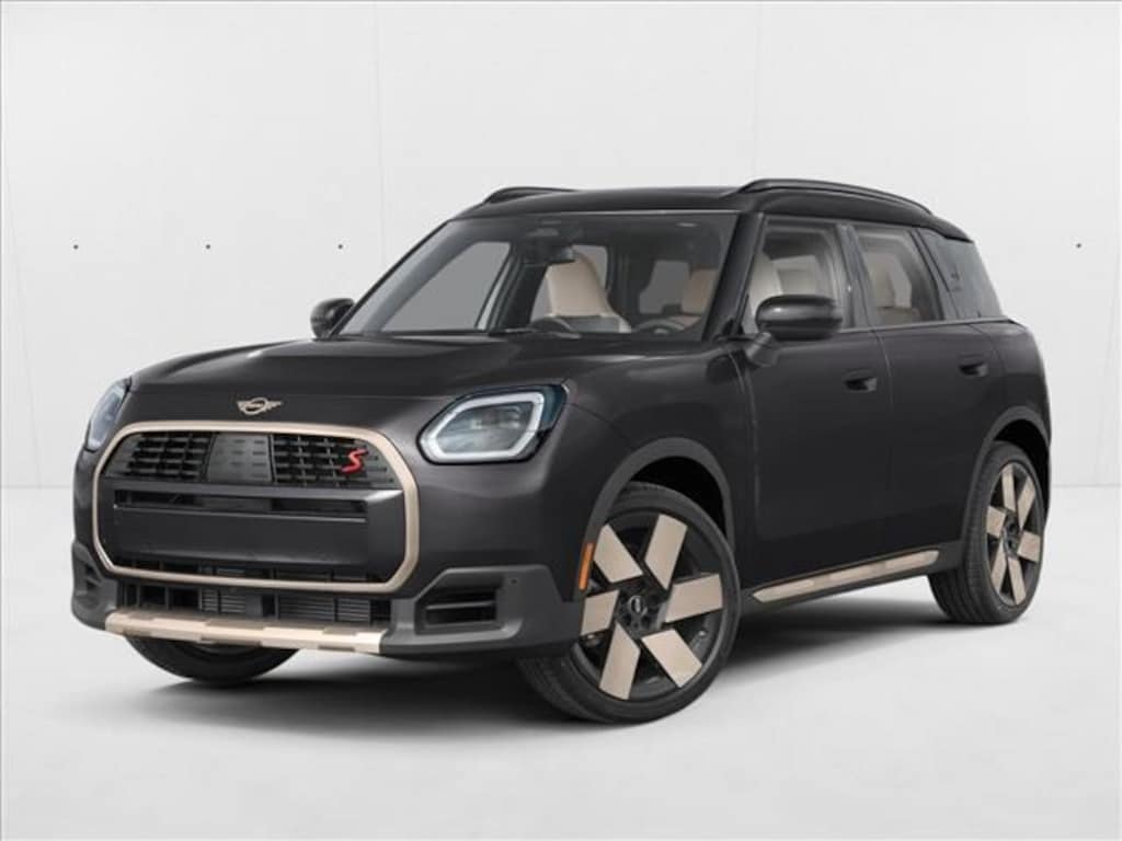 Certified 2026 MINI Countryman S Sport Utility