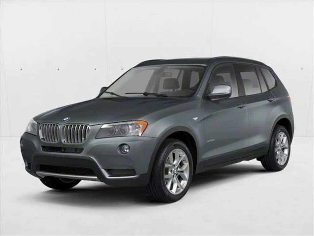 Used 2013 BMW X3 xDrive28i SAV