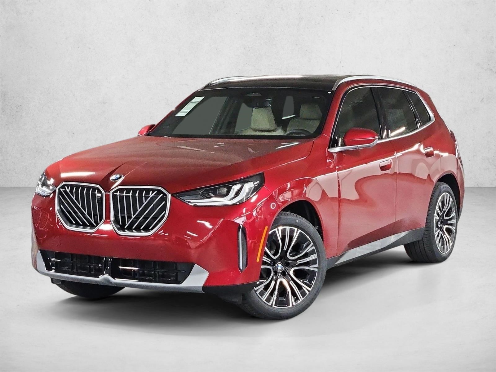 New 2026 BMW X3 30 xDrive SUV