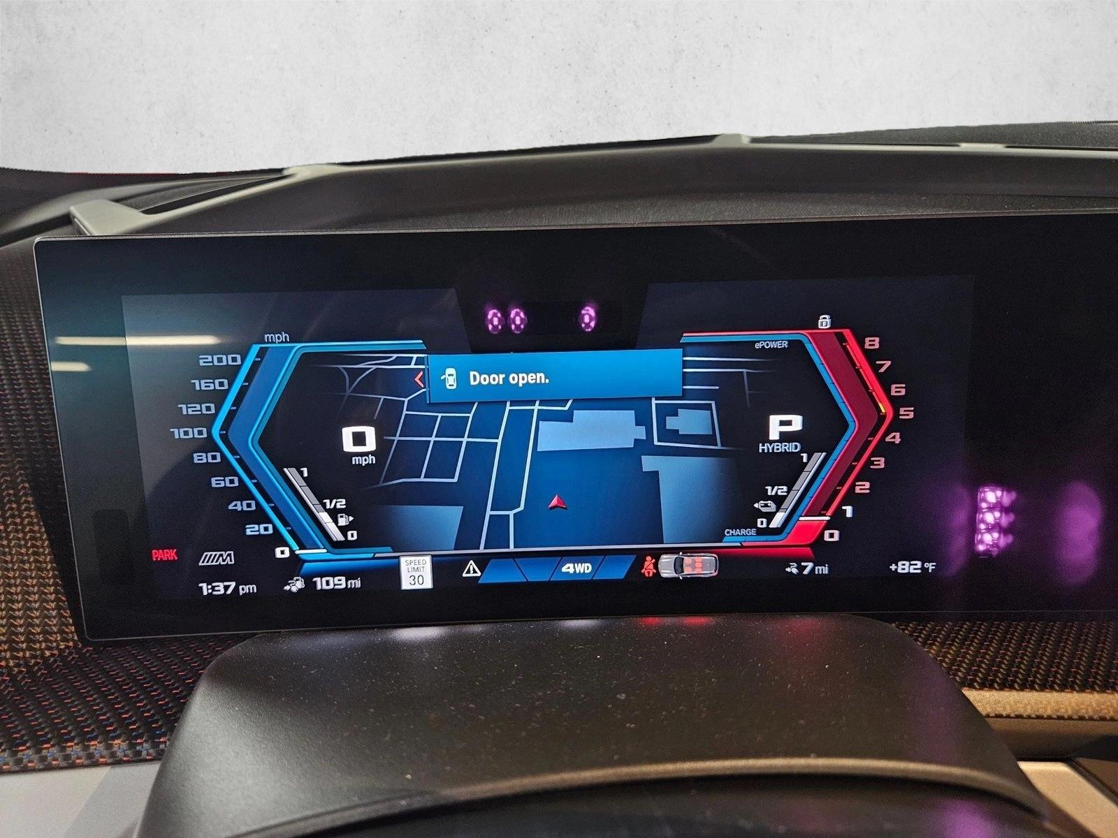 2026 BMW XM Base - Photo 10