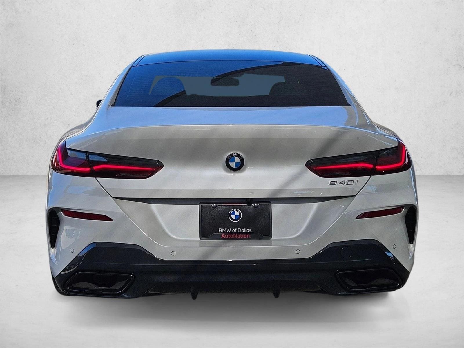 2026 BMW 8 Series 840i - Photo 7