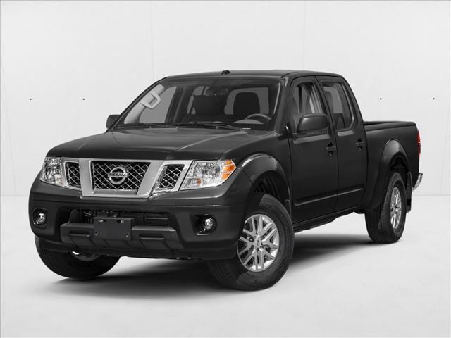 Used 2019 Nissan Frontier Truck Crew Cab