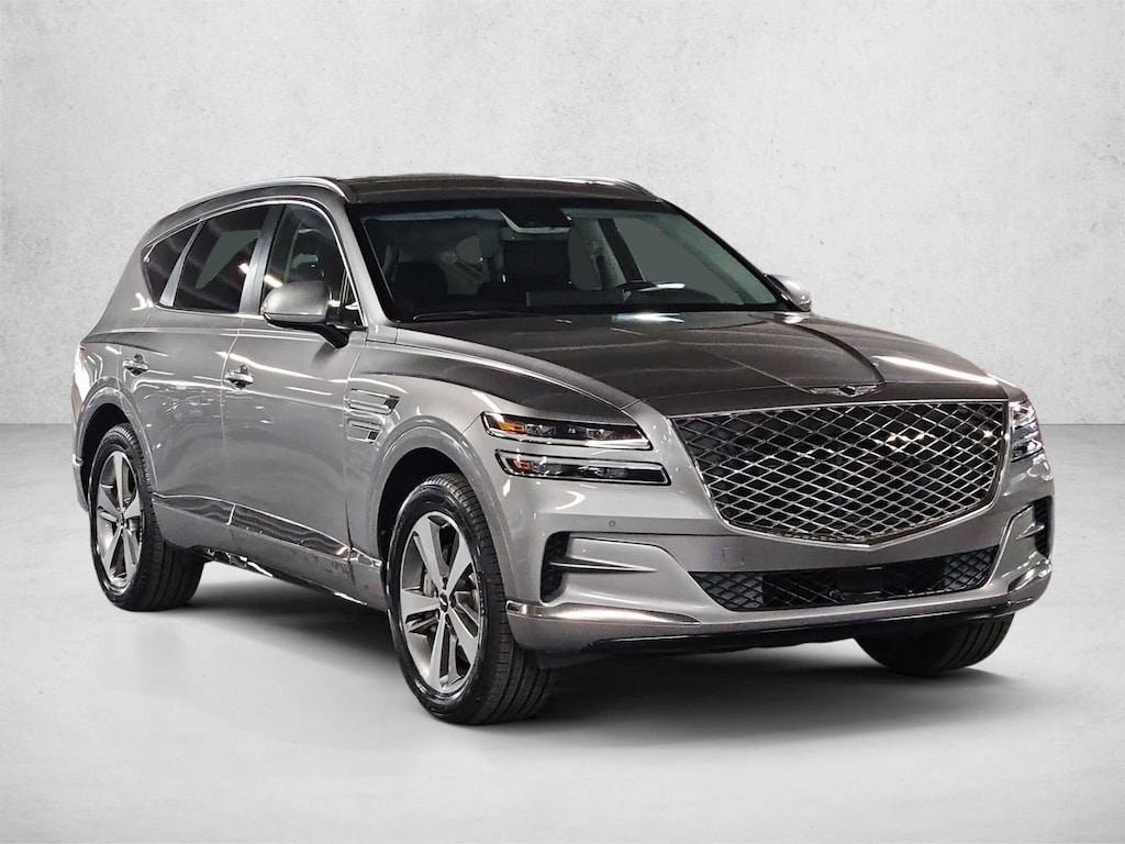 Used 2021 Genesis GV80 Sport Utility