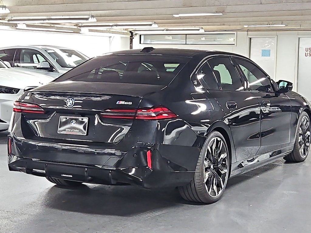 New 2026 BMW i5 M60 Sedan