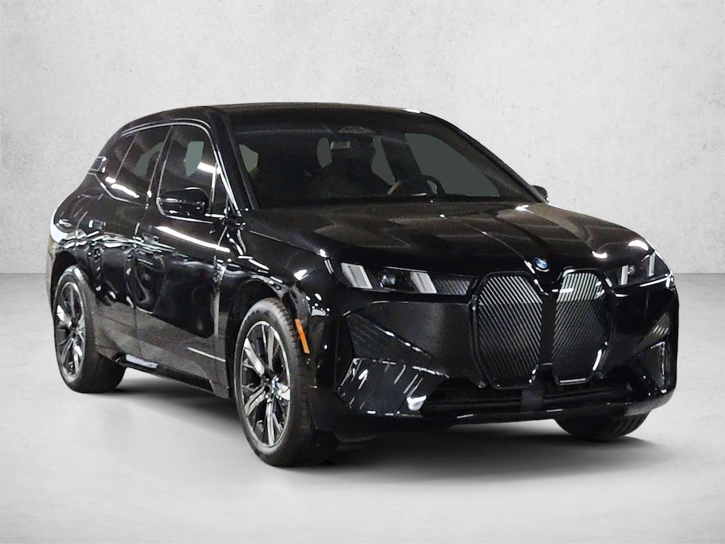 Certified 2026 BMW iX xDrive45 Sport Utility