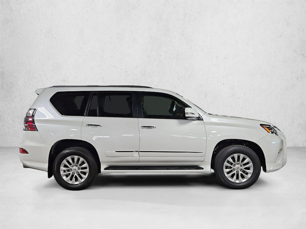 Used 2017 Lexus GX 460 Sport Utility