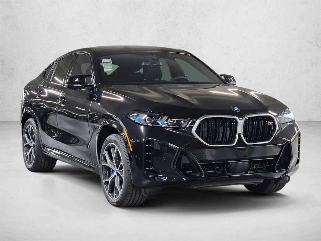New 2027 BMW X6 M60i SUV
