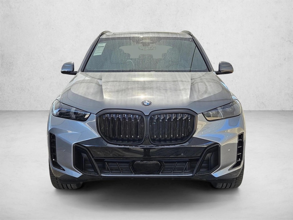 New 2026 BMW X5 sDrive40i SUV