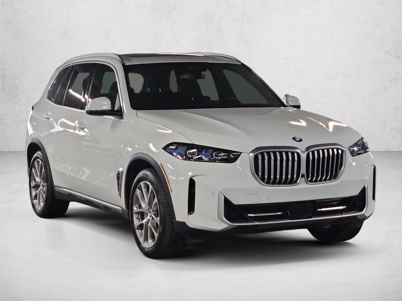 Certified 2024 BMW X5 xDrive40i Sport Utility