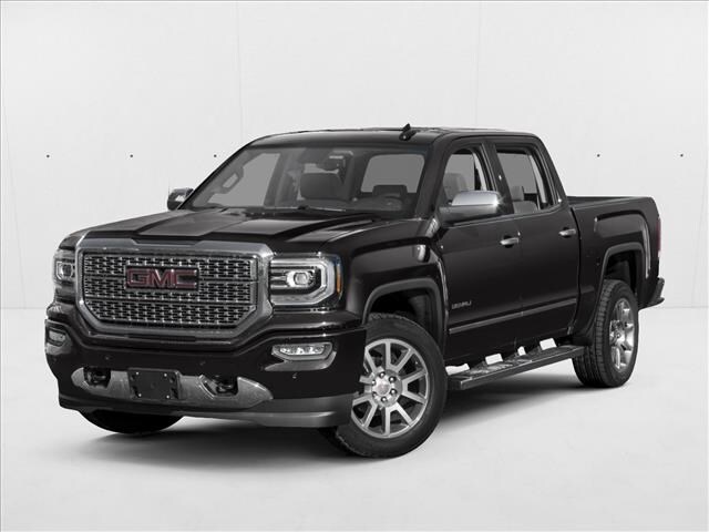 2017 GMC Sierra 1500 Denali