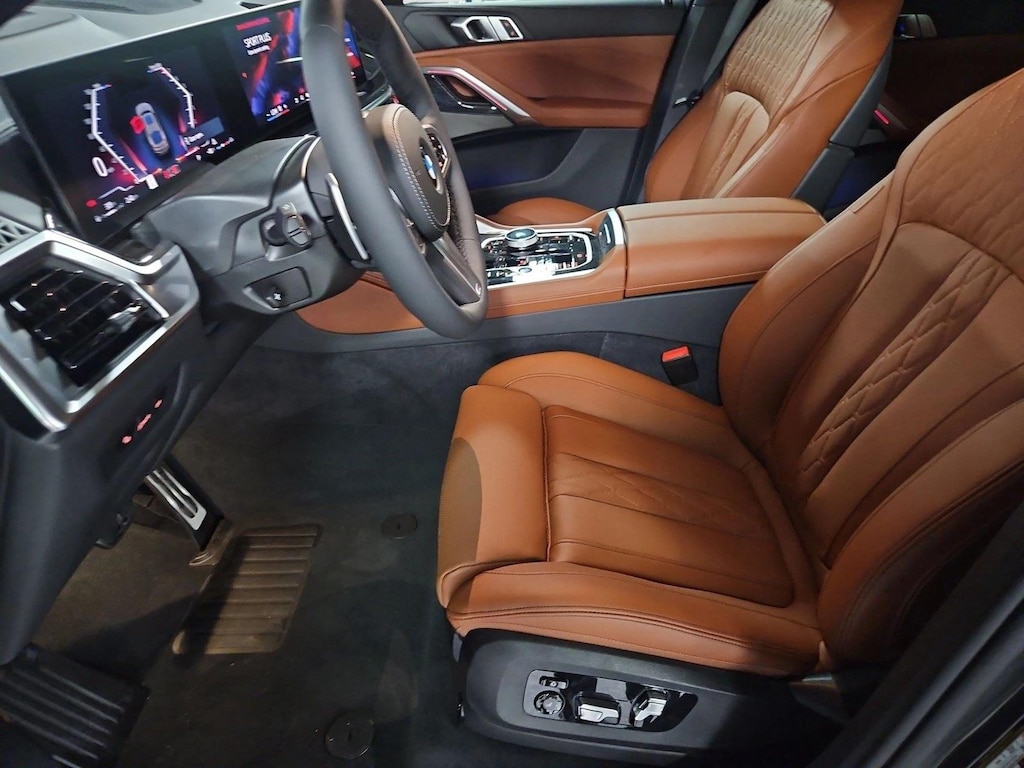 New 2027 BMW X6 xDrive40i SUV