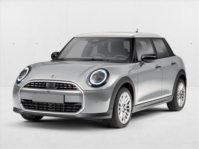 Certified 2025 MINI Hardtop 4 Door Cooper S Hatchback