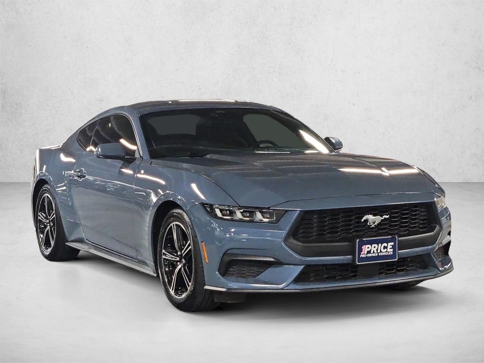 Used 2024 Ford Mustang Coupe