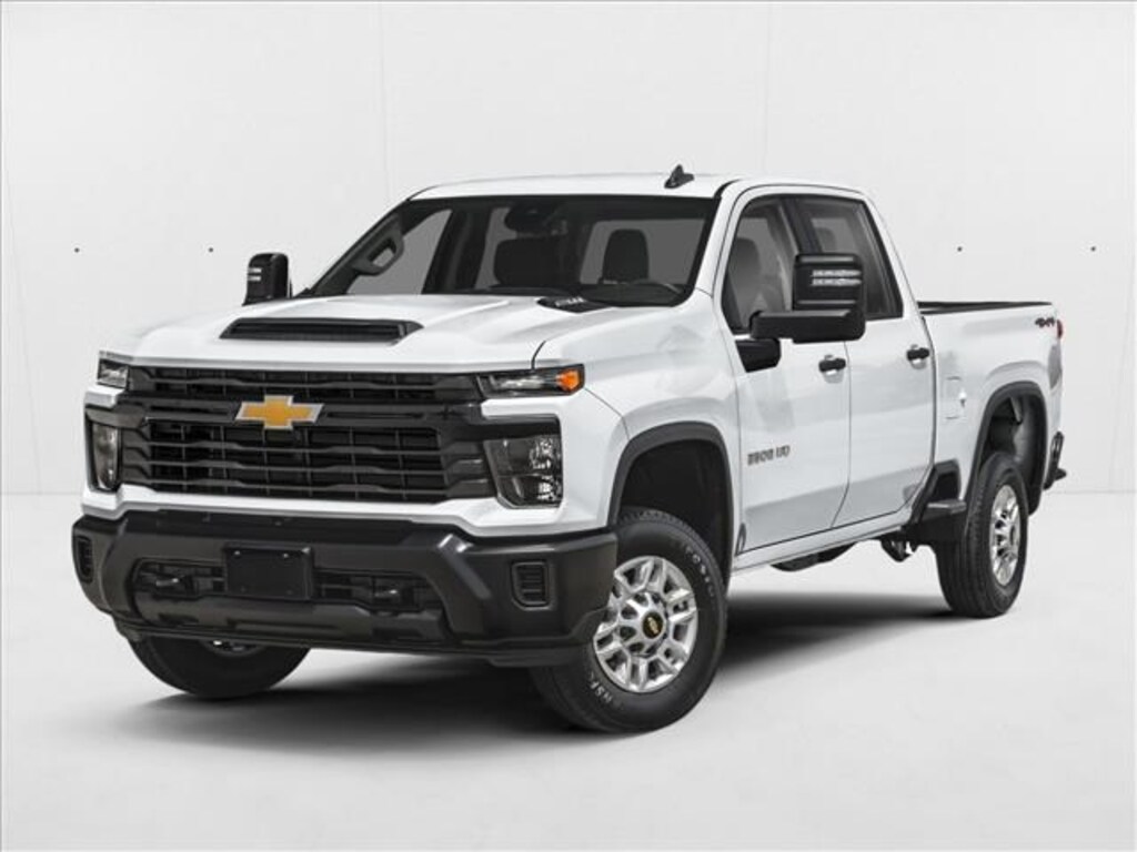 Used 2025 Chevrolet Silverado 2500 HD LT Truck Crew Cab