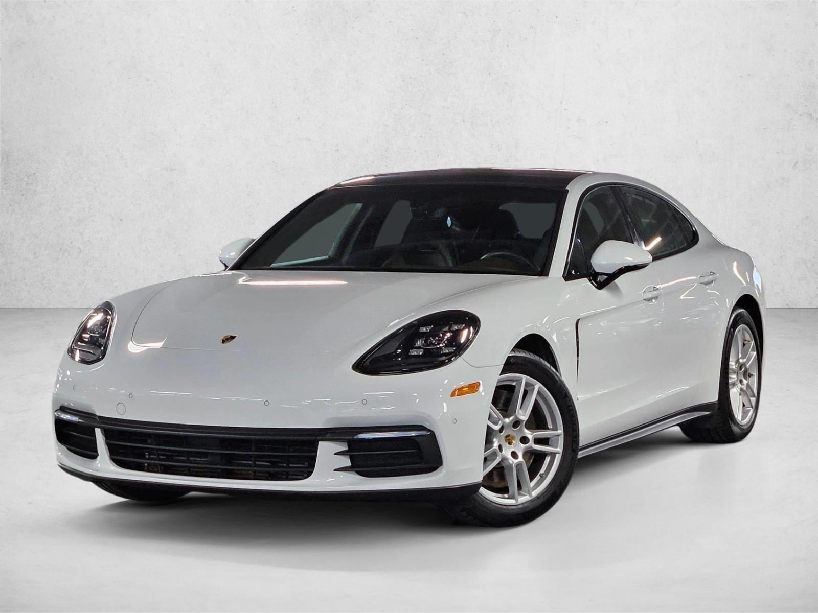 2020 Porsche Panamera