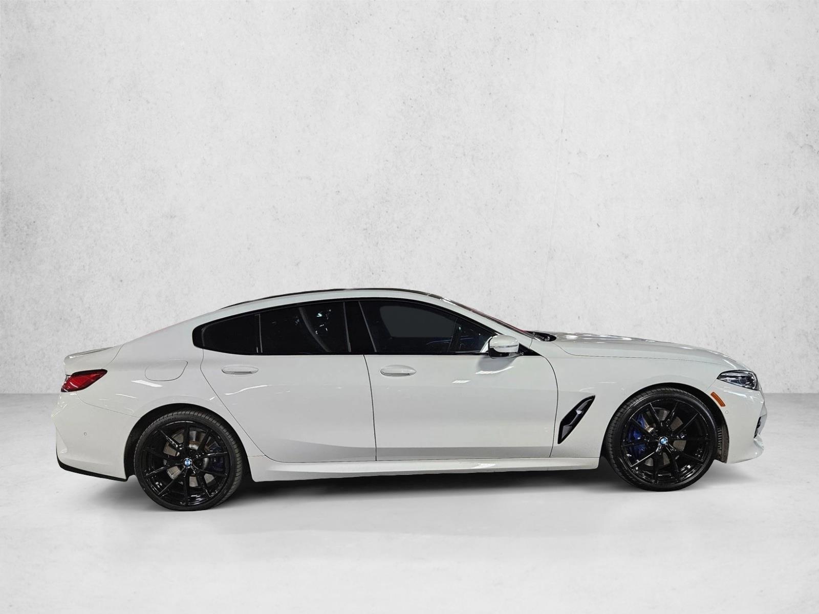 Certified 2024 BMW 840i Gran Coupe