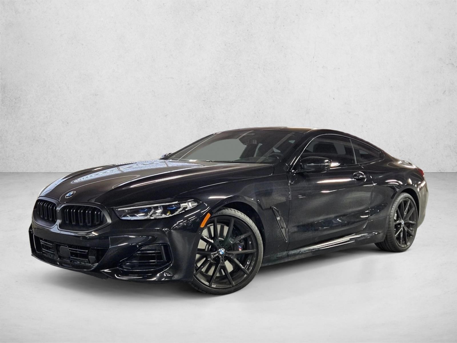  BMW 840i