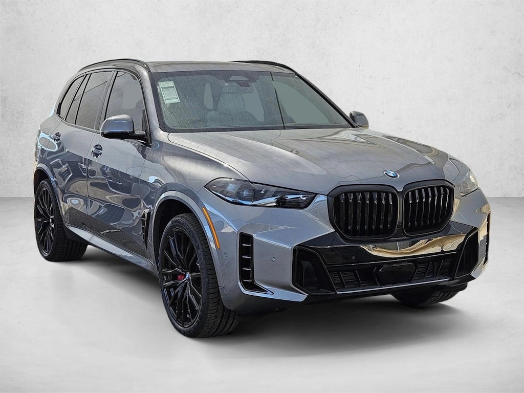 New 2026 BMW X5 sDrive40i SUV