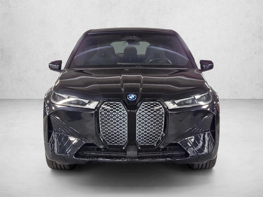 Certified 2024 BMW iX xDrive50 Sport Utility