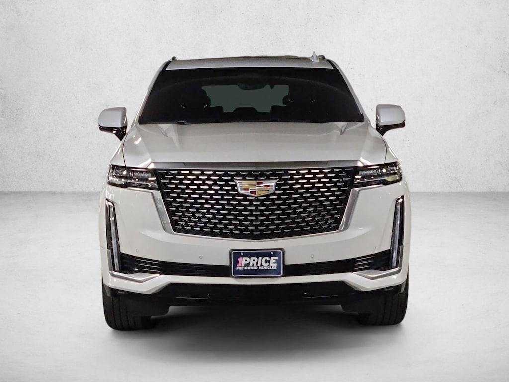 Used 2022 CADILLAC Escalade Premium Luxury SUV