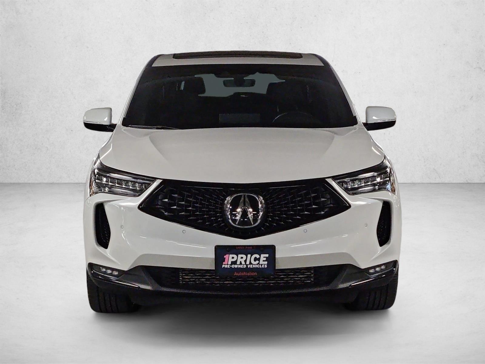 Used 2024 Acura RDX A-Spec Package Sport Utility