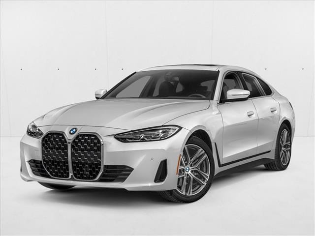2024 BMW 4 Series