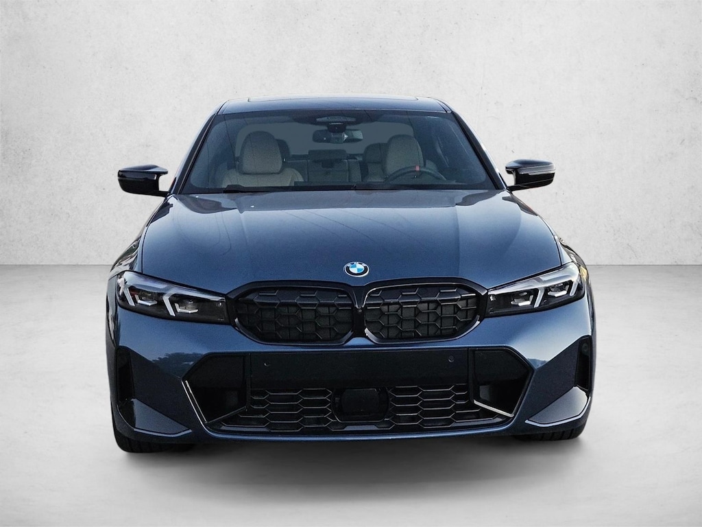 Used 2025 BMW M340i xDrive Sedan
