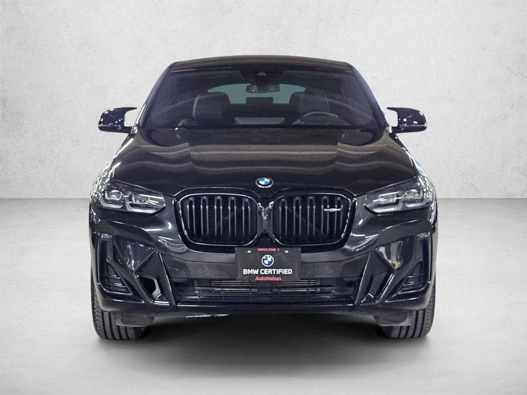Certified 2024 BMW X4 M40i SUV