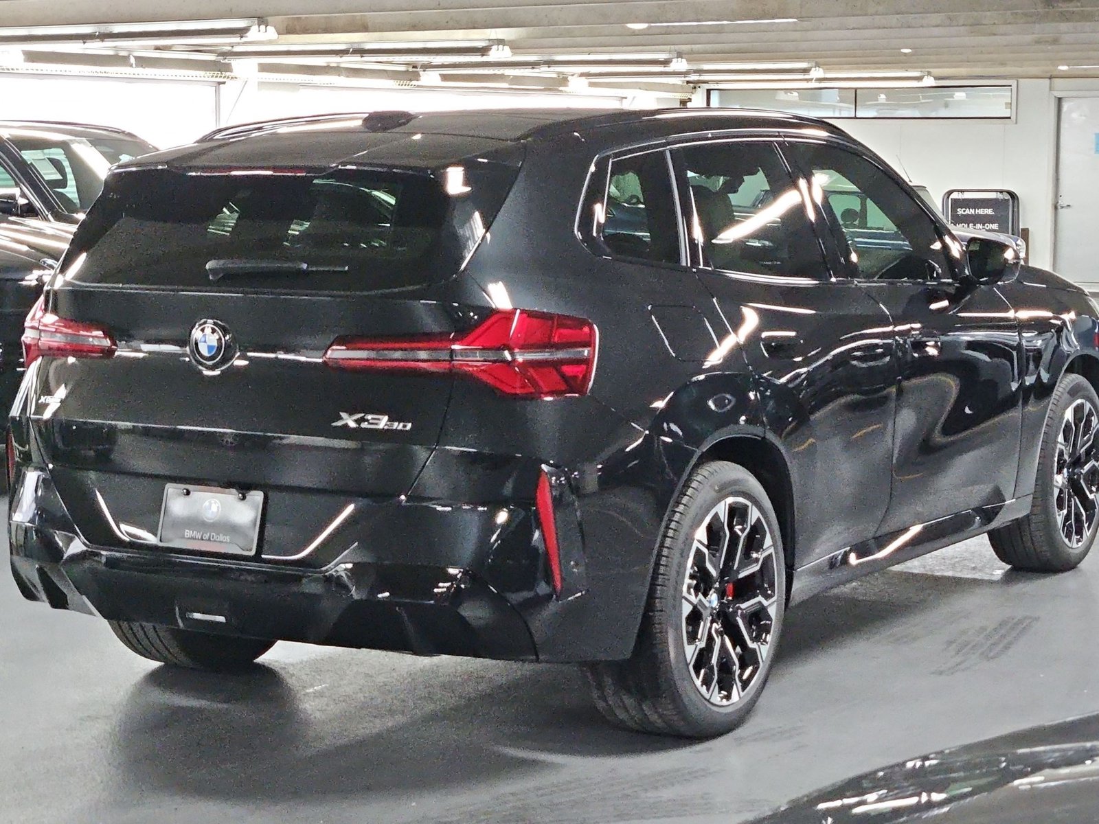 New 2026 BMW X3 30 xDrive SUV