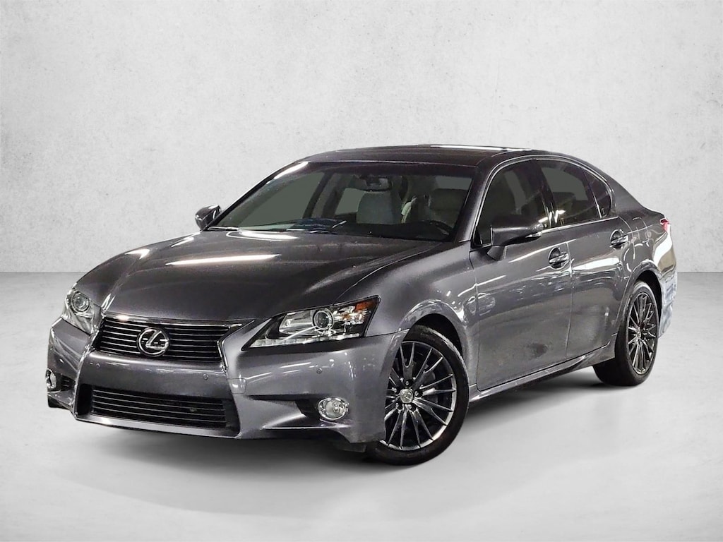 Used 2013 Lexus GS 350 4dr Car