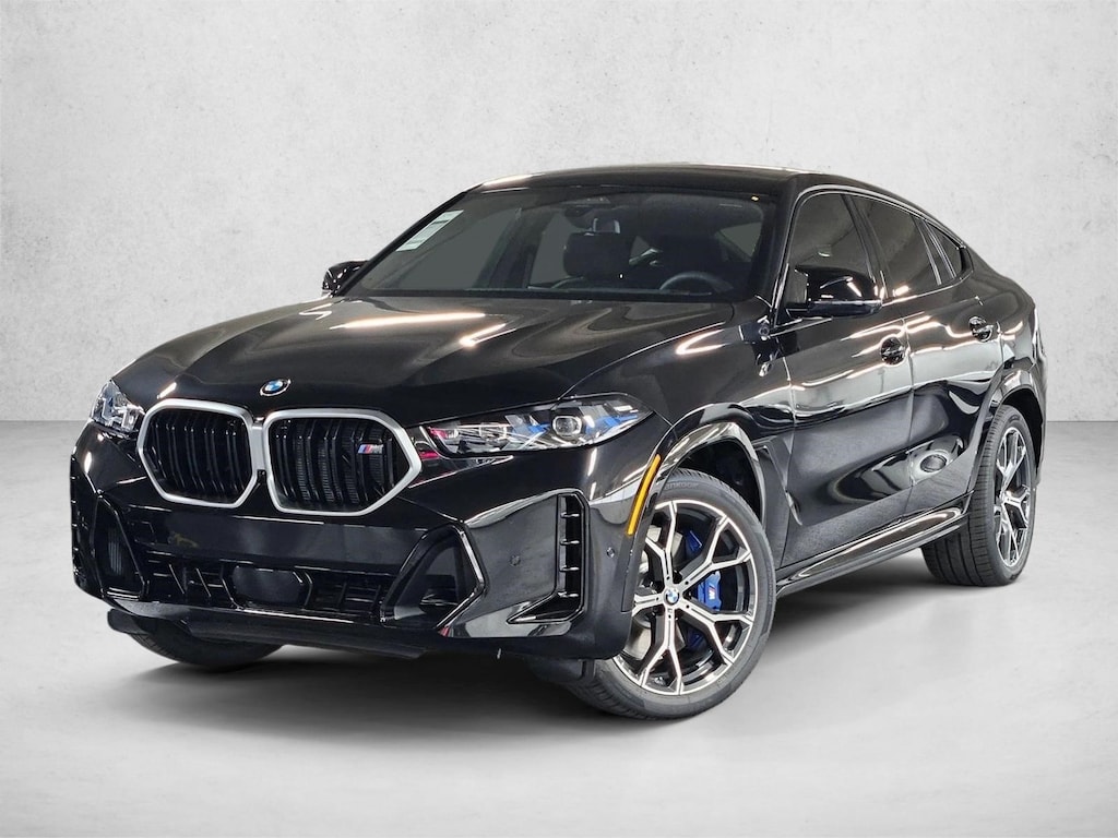 New 2027 BMW X6 M60i SUV