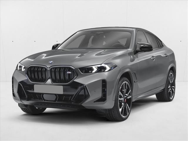 2025 BMW X6