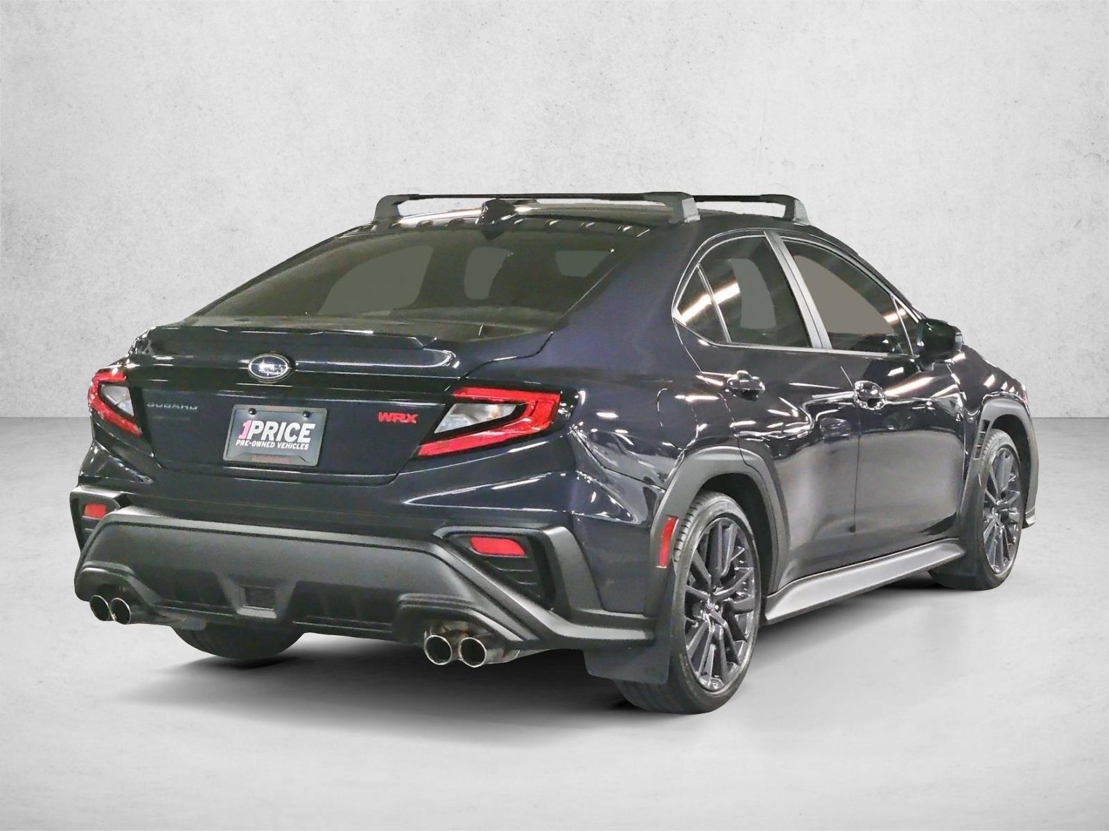 Used 2026 Subaru WRX 4dr Car