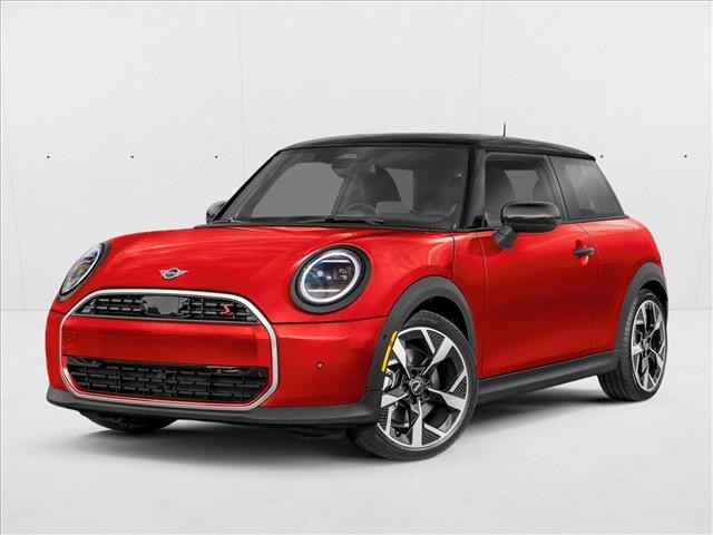 Certified 2026 MINI Hardtop 2 Door Cooper S 2dr Car