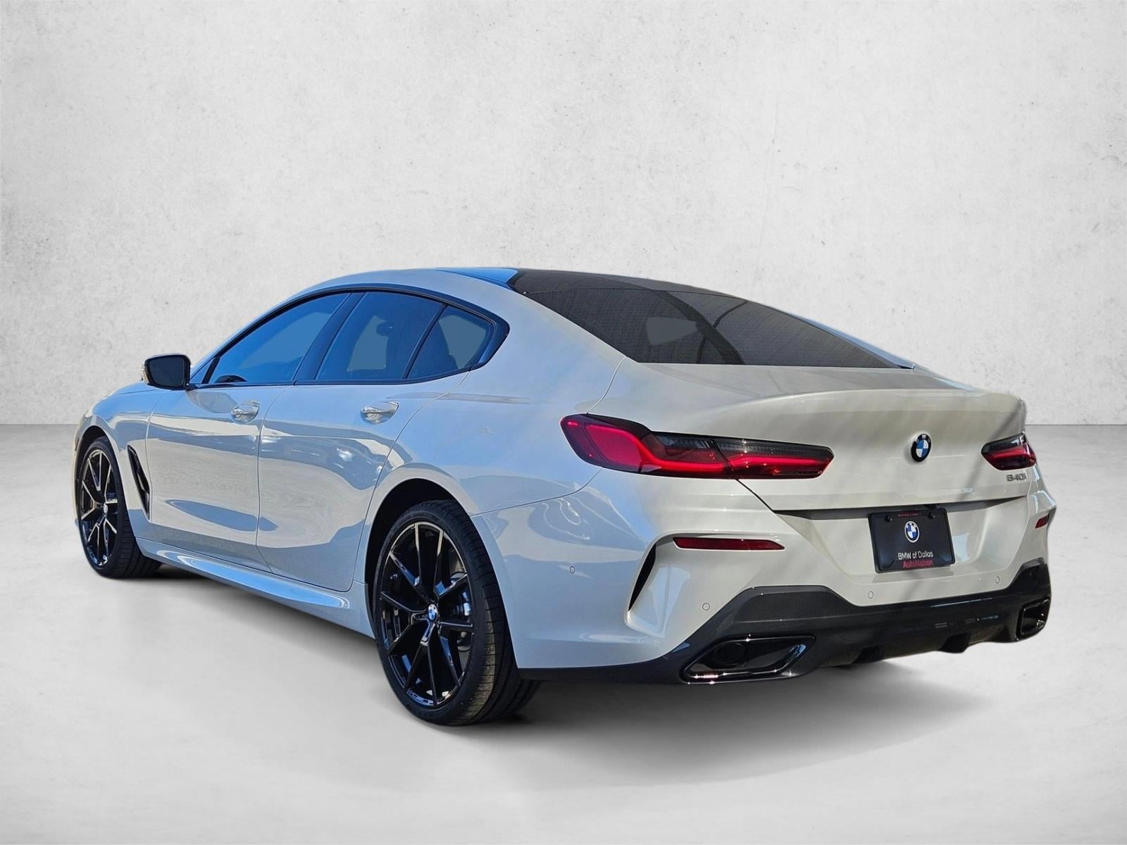 2026 BMW 8 Series 840i - Photo 8