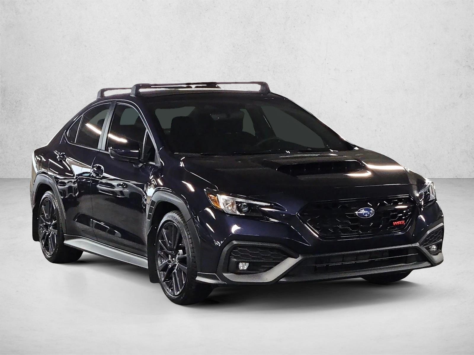 Used 2026 Subaru WRX 4dr Car