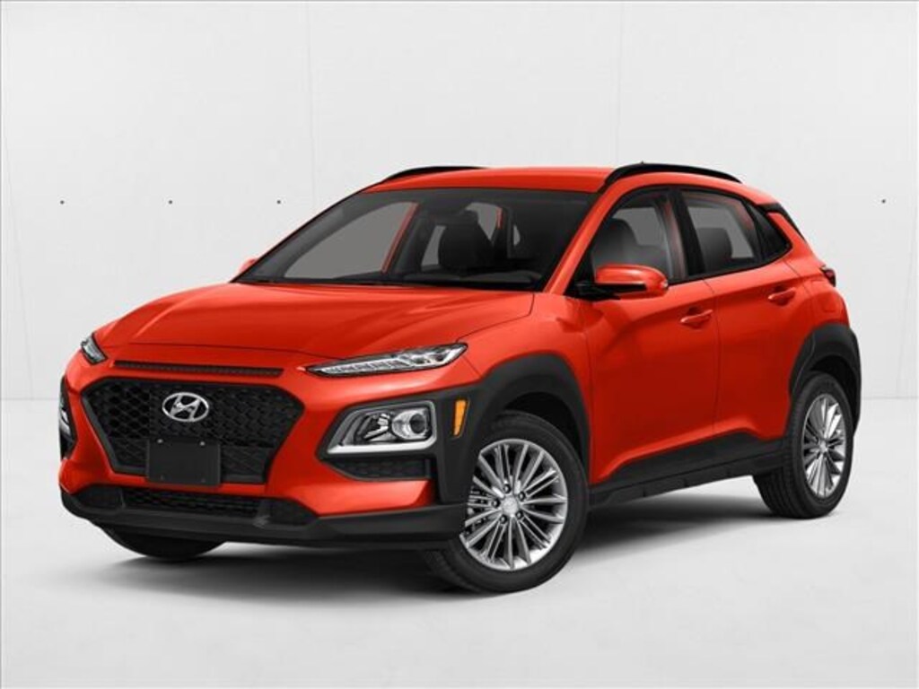 Used 2020 Hyundai Kona SEL SUV