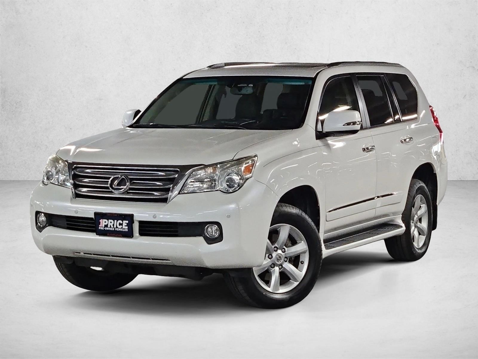 2013 Lexus GX